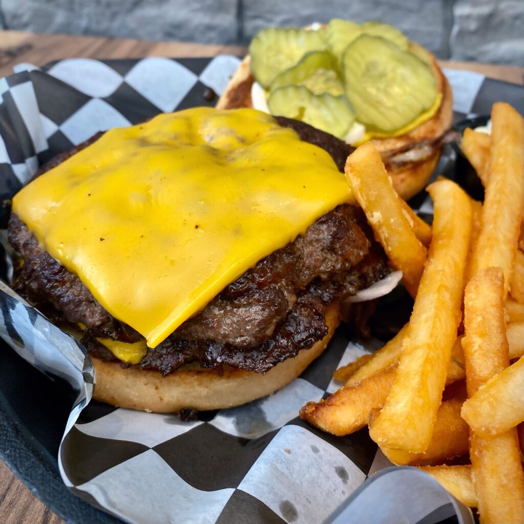 best burgers in Albert Lea