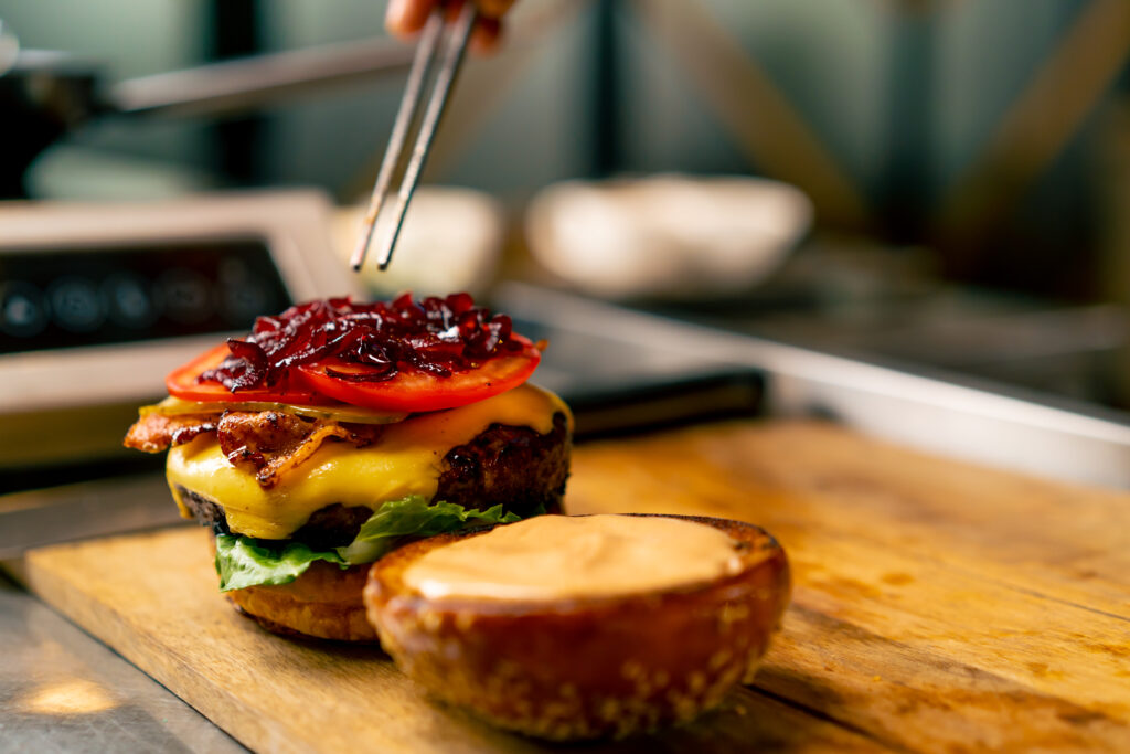 best burgers in Albert Lea
