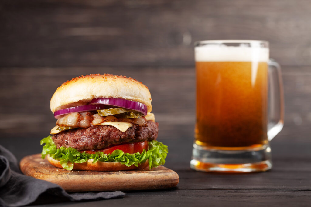 craft beer and cocktails in Albert Lea