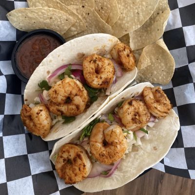 Shrimp Tacos 2